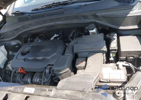 2017 Hyundai Santa Fe Sport 2.4L z USA, uszkodzony, nr VIN 5NMZTDLB6HH026956